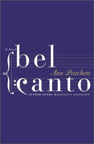 Bel Canto cover