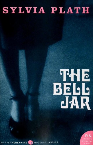 The Bell Jar cover