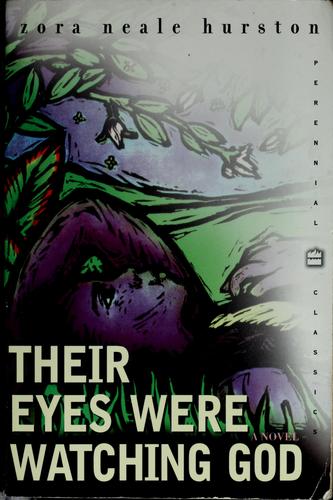 Their Eyes Were Watching God cover