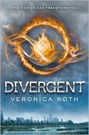Divergent cover
