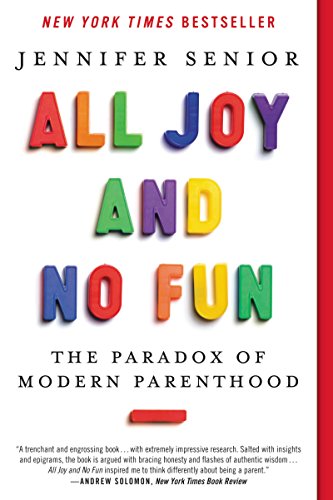 All Joy and No Fun cover