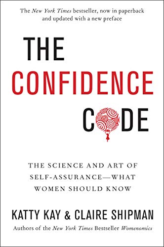 The Confidence Code cover