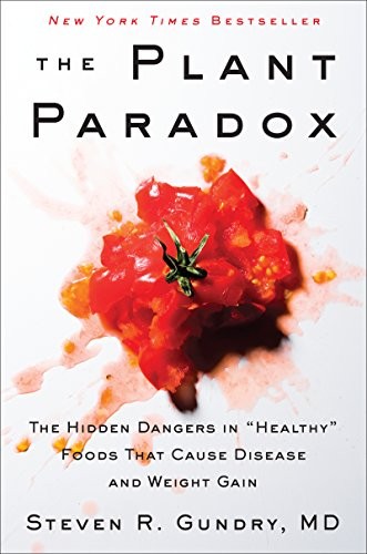 The Plant Paradox cover