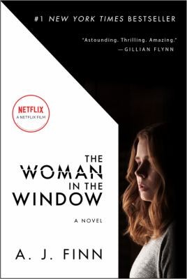 The Woman in the Window cover