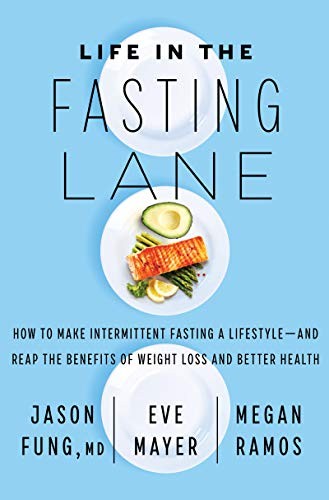Life in the Fasting Lane cover