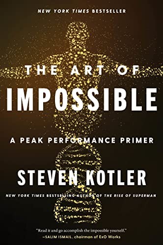 The Art of Impossible cover