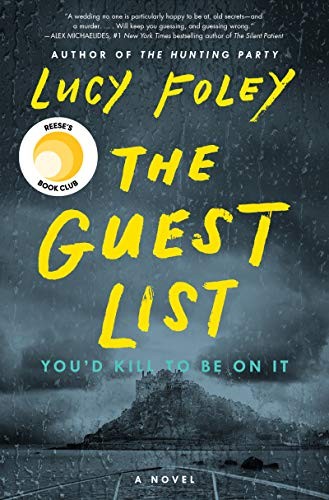 The Guest List cover