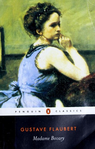 Madame Bovary cover