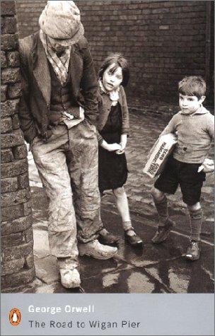 The Road to Wigan Pier cover