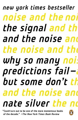 The Signal and the Noise cover