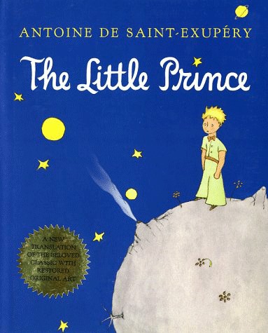 The Little Prince cover