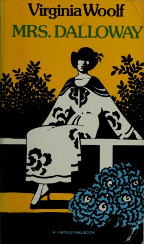 Mrs. Dalloway cover