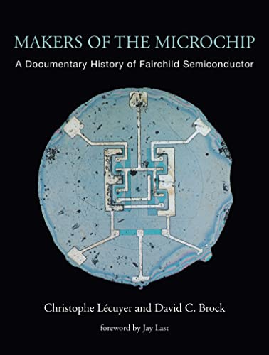 Makers of the Microchip cover