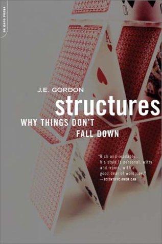 Structures by J.E. Gordon book cover