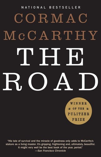 The Road cover