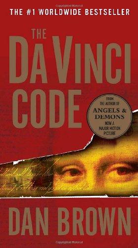The Da Vinci Code cover
