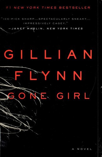 Gone Girl cover
