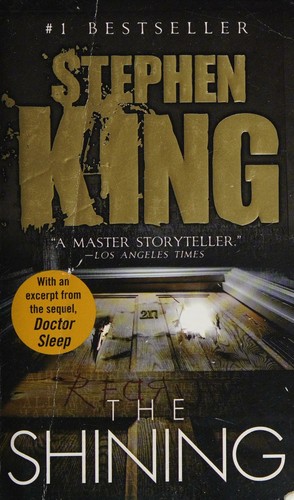 The Shining cover