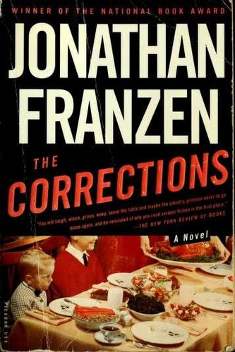 The Corrections cover