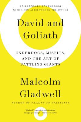 David and Goliath cover