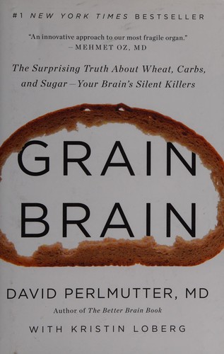 Grain Brain cover