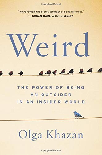 Weird cover