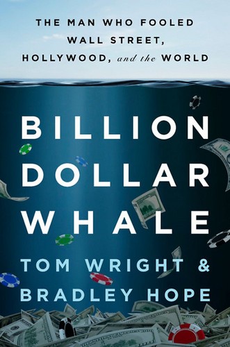 Billion Dollar Whale cover