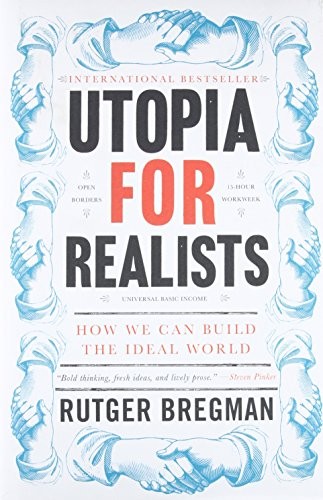 Utopia for Realists cover