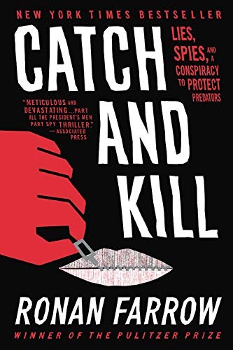 Catch and Kill cover