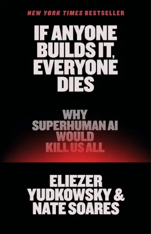 If Anyone Builds It, Everyone Dies cover