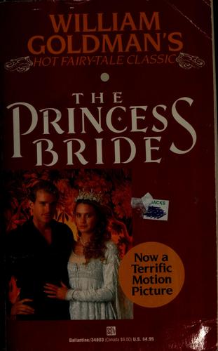 The Princess Bride cover