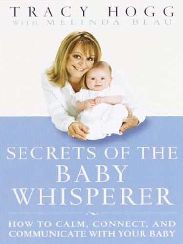 The Baby Whisperer cover