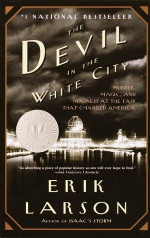 Devil in the White City cover