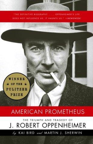 American Prometheus cover