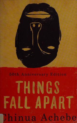 Things Fall Apart cover
