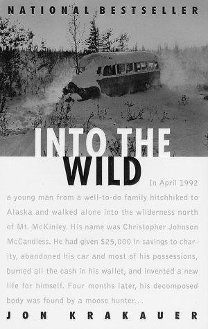 Into the Wild cover