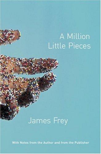 A Million Little Pieces cover
