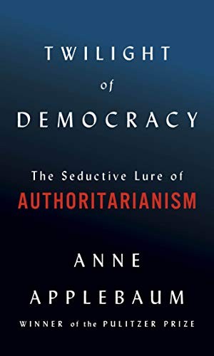Twilight of Democracy cover