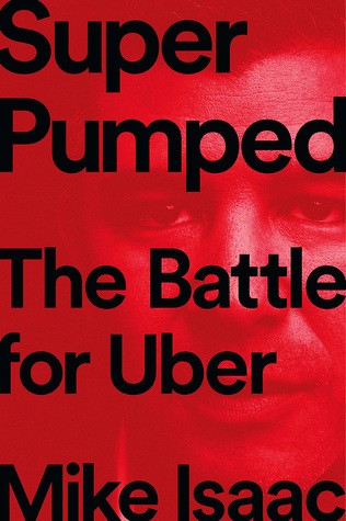 Super Pumped cover