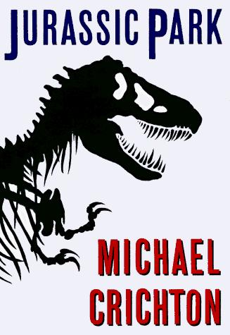 Jurassic Park cover