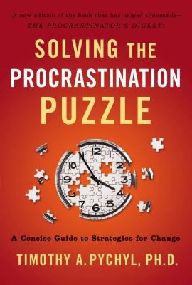 Solving the Procrastination Puzzle cover