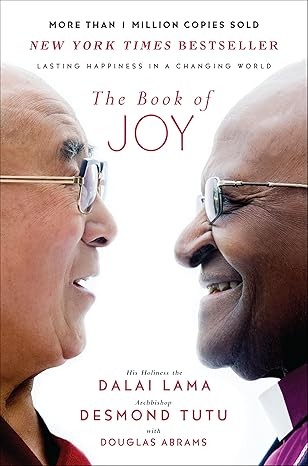 The Book of Joy cover