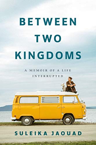 Between Two Kingdoms cover
