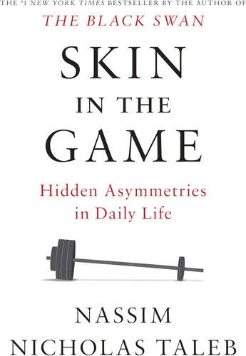 Skin in the Game cover