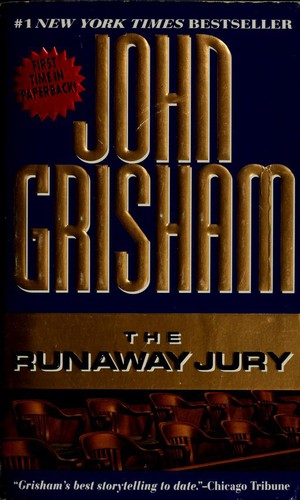 The Runaway Jury cover
