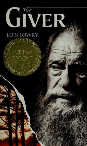 The Giver cover