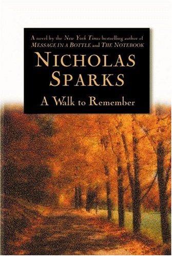 A Walk to Remember cover