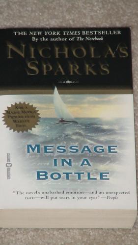 Message in a Bottle cover