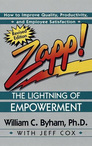 Zapp! The Lightning of Empowerment cover