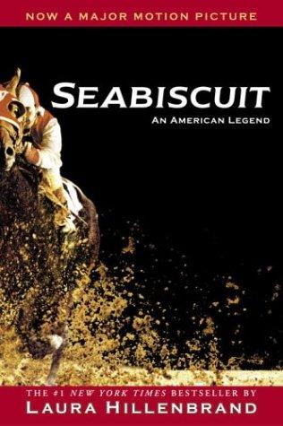 Seabiscuit cover